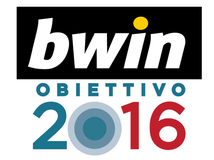 PRESS GIOCHI – Bwin, il colosso del betting sceglie Obiettivo 2016 per debuttare in Italia