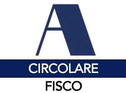 Circolare: 2005520 – 2020.03.24 – Fisco – Crediti di imposta